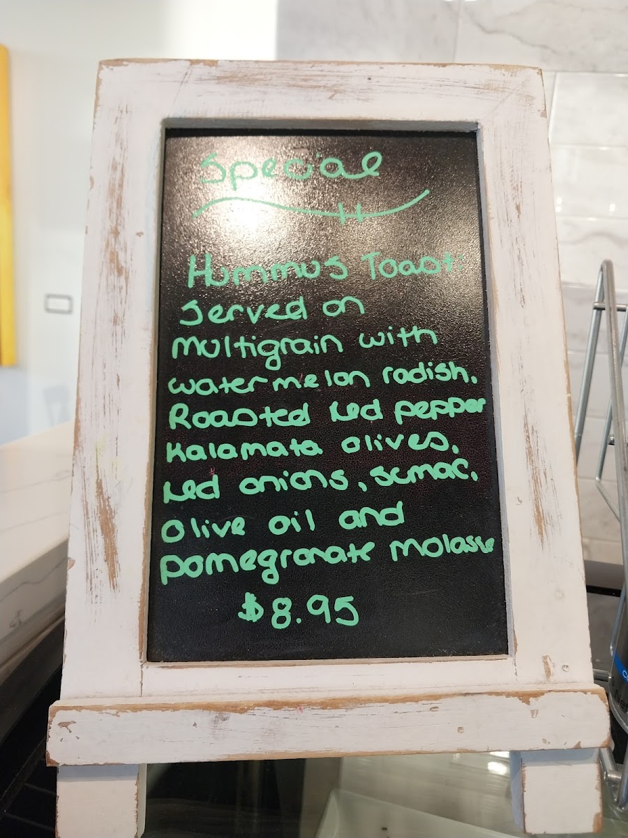 Menu Sydney Providence-10