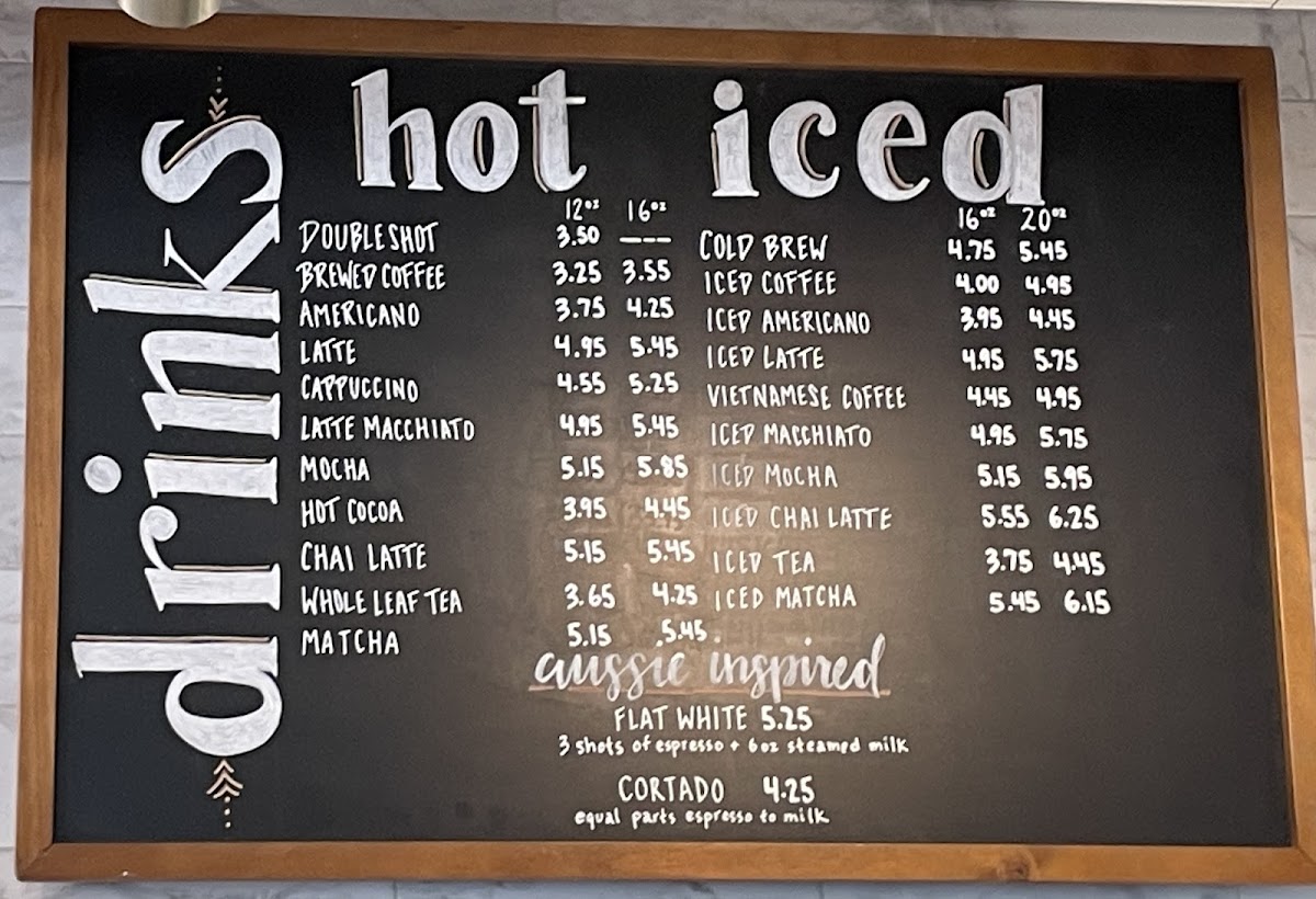 Menu Sydney Providence-8